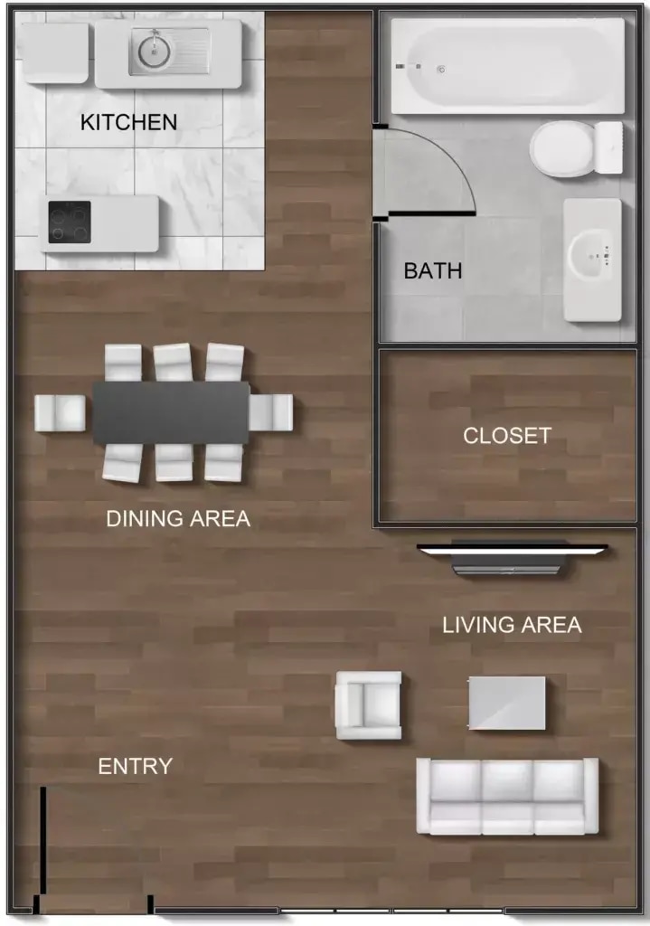Las Villas – 407-26