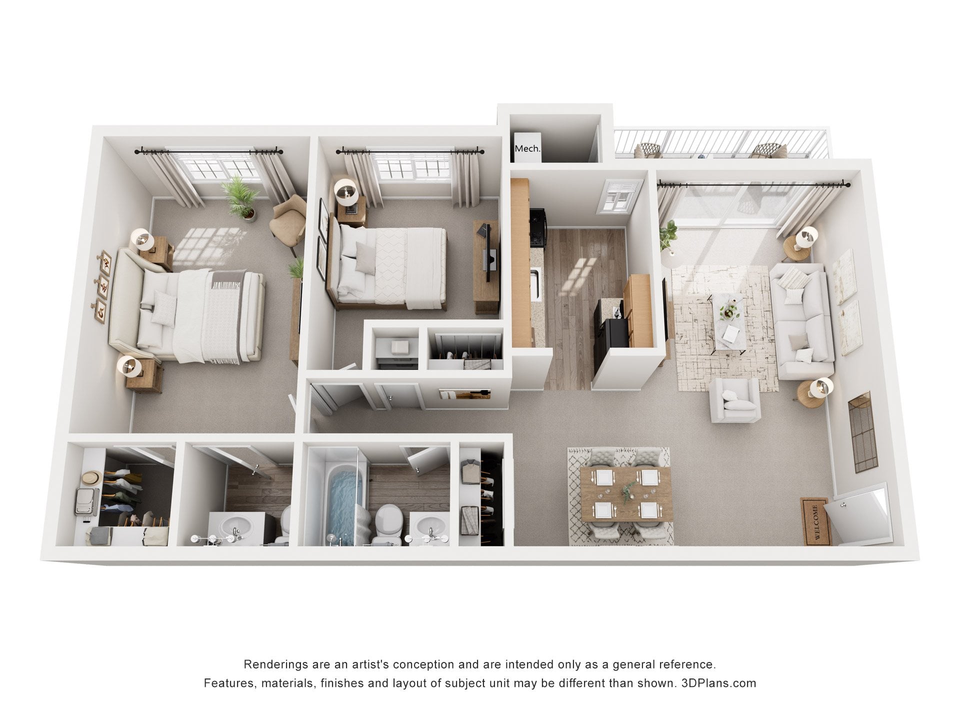 Briarwood Apartments – 11-42