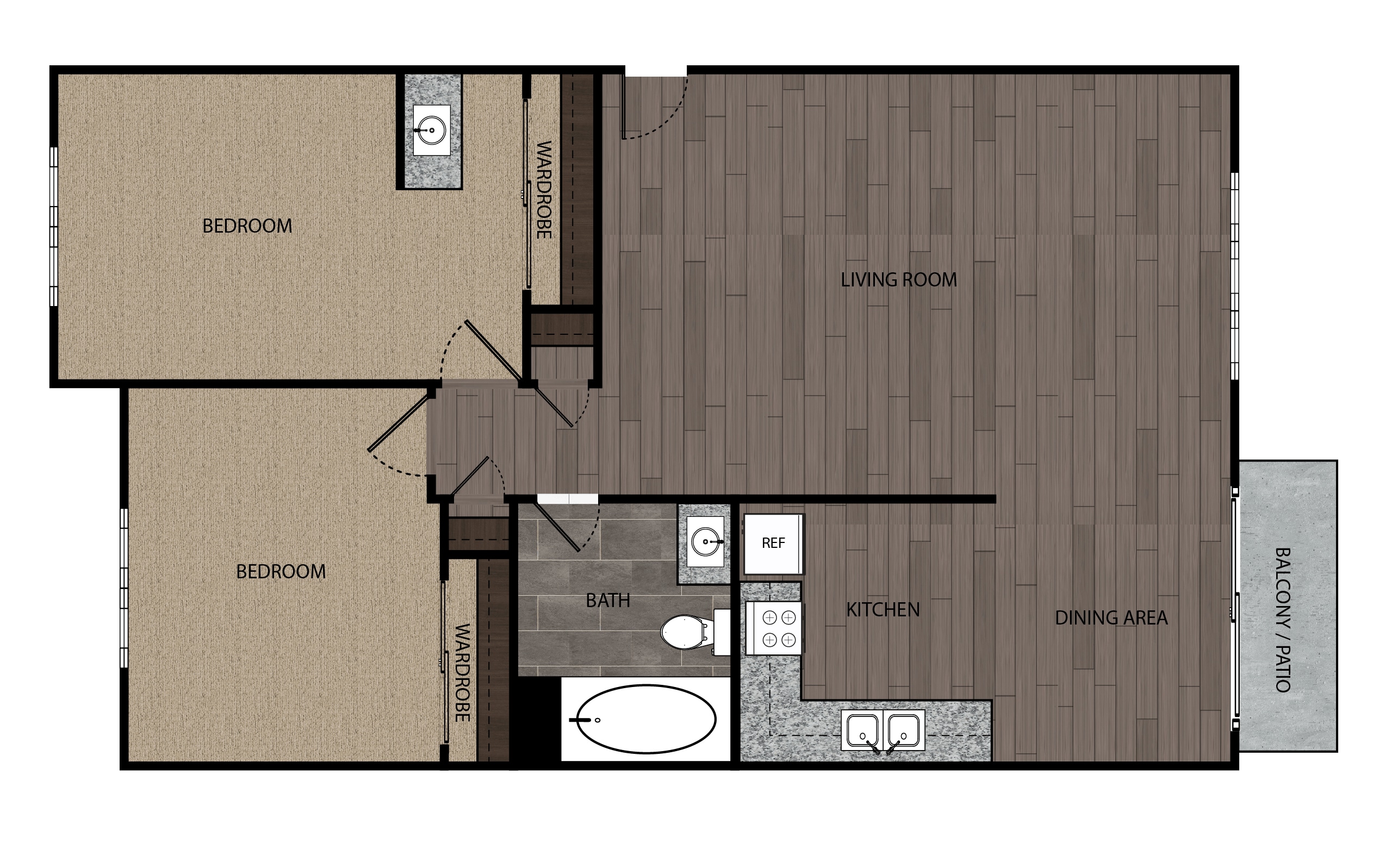 Park Place Apartments – 35-24