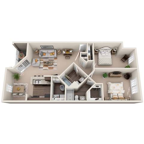 Sycamore Ridge of Dublin – C4382C