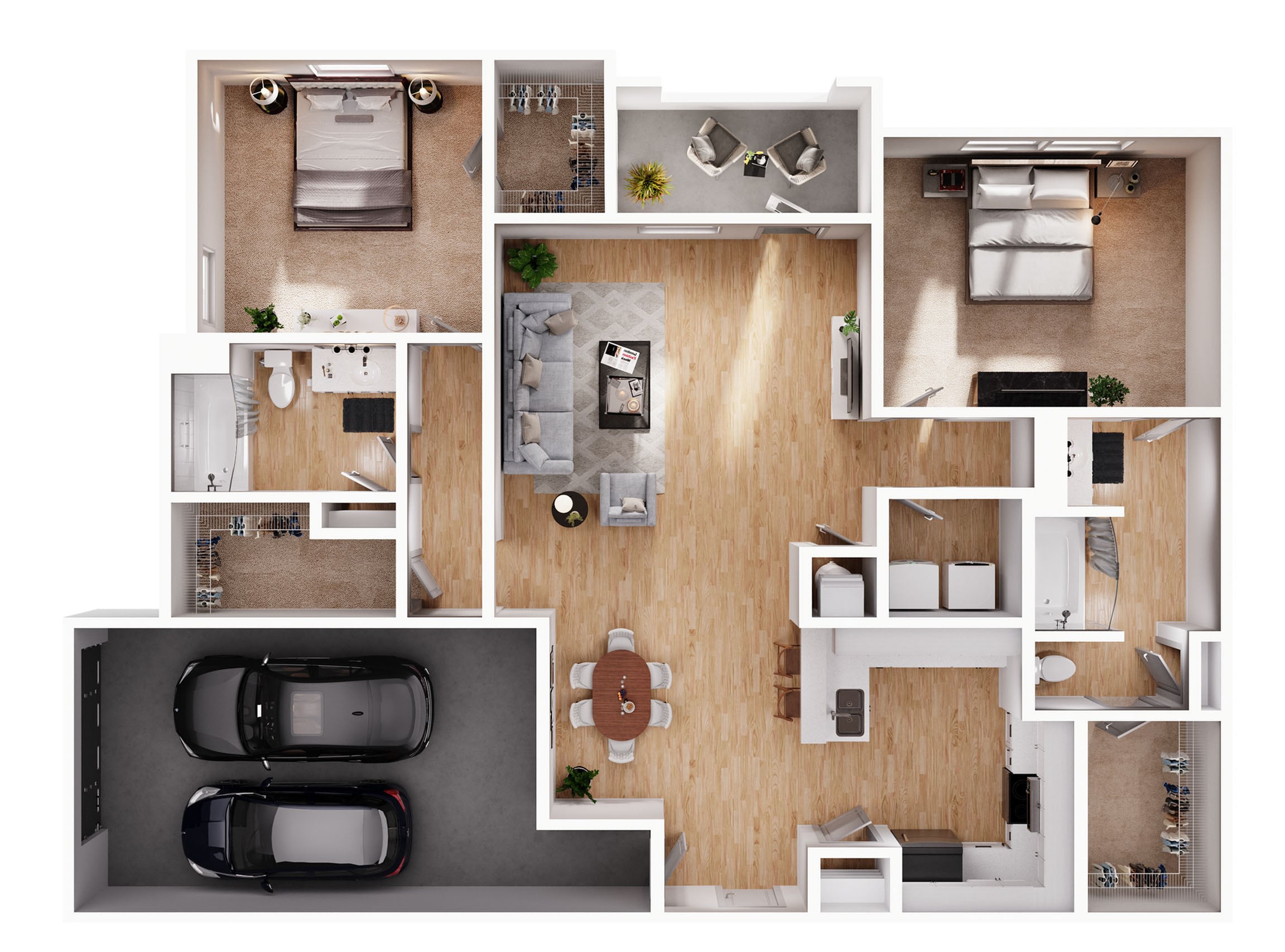 Villas At Westridge – 818