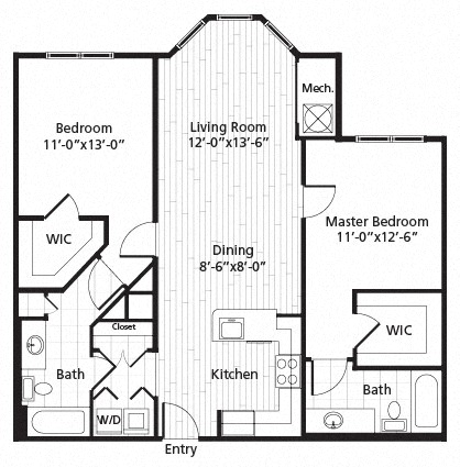 MetroPlace at Town Center – D303