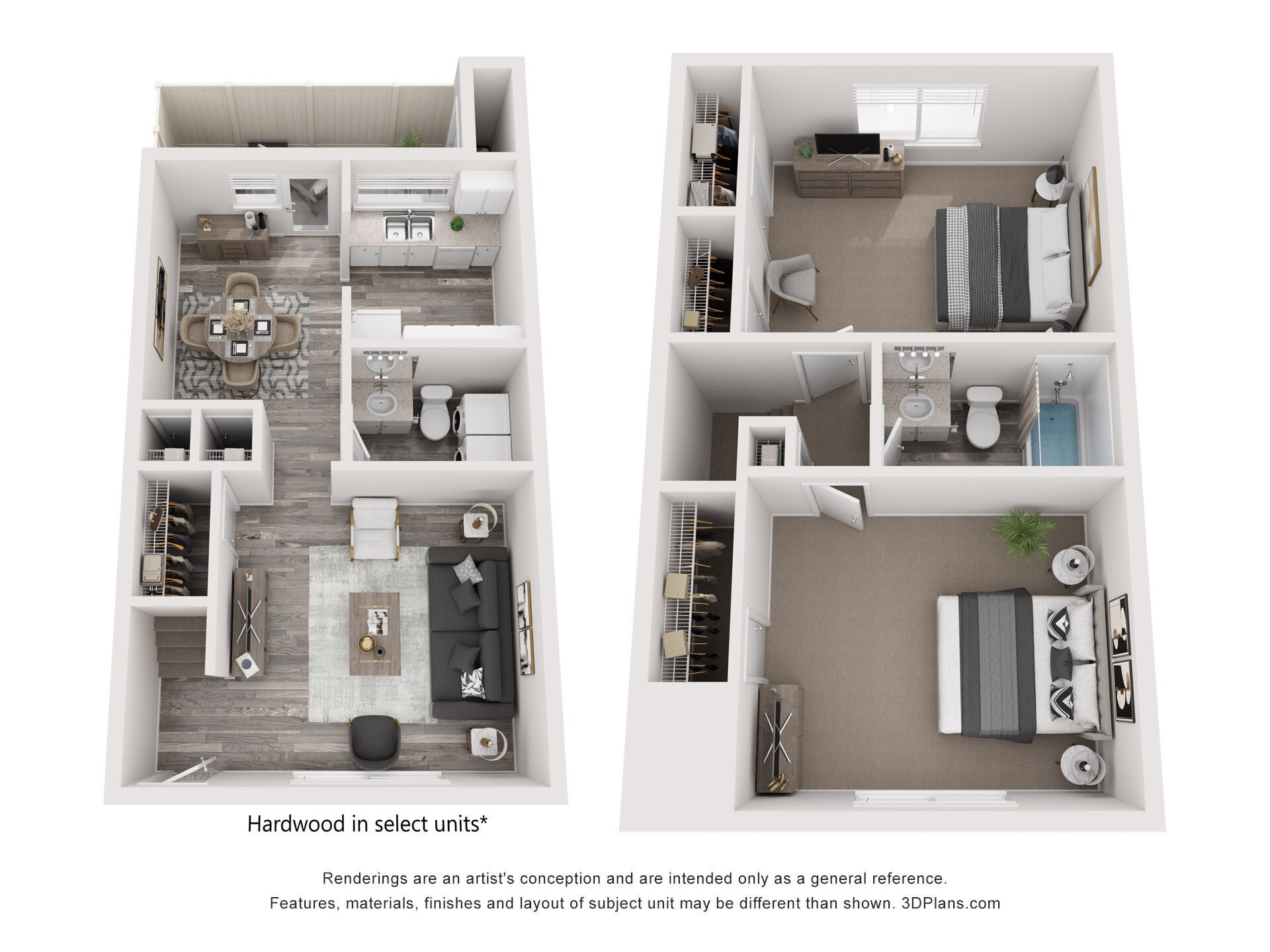 The Farrington Apartment Homes – 1416B