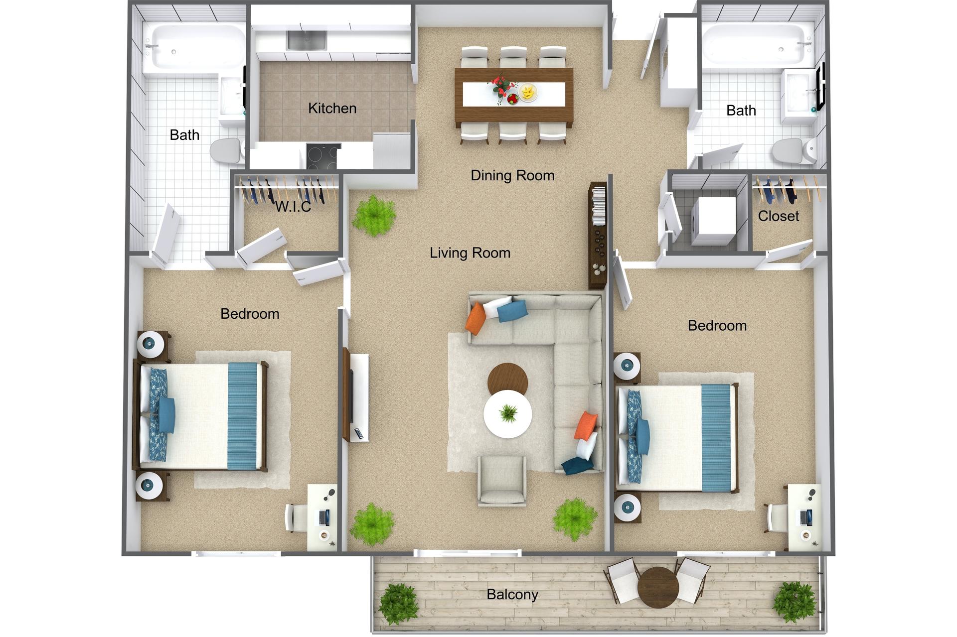 Kimball Court – 3-501