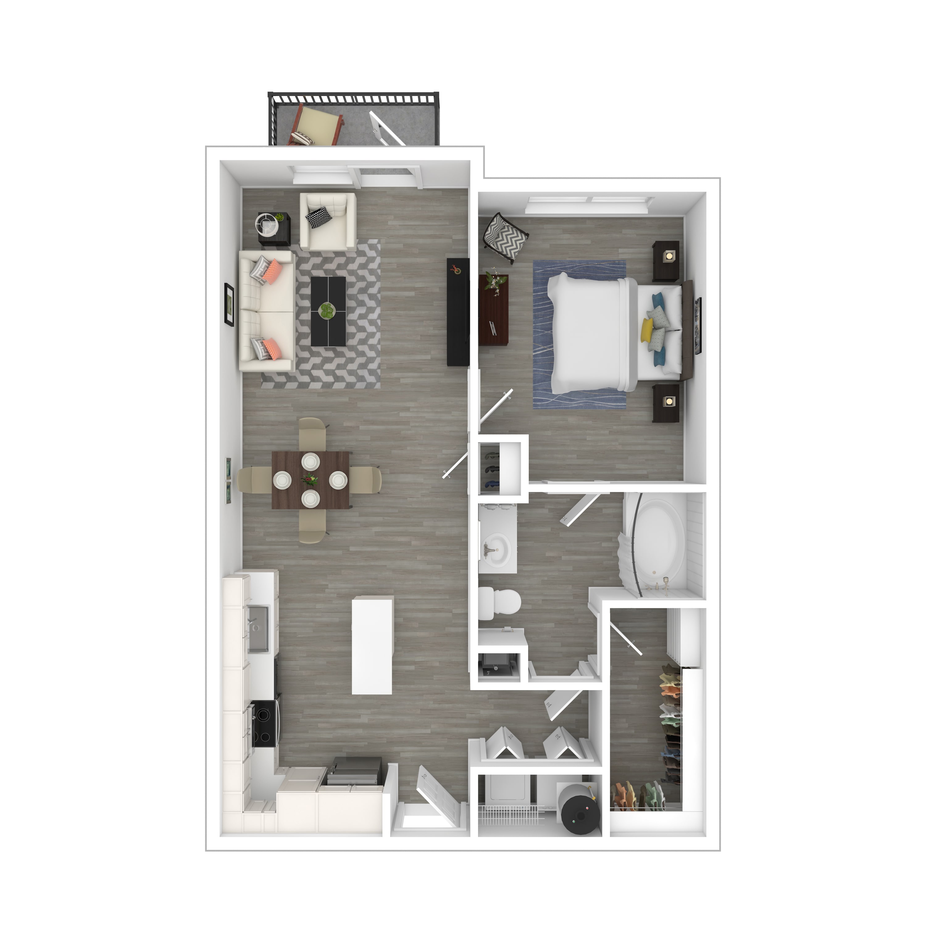 Cortland Addison Circle – 1315