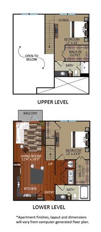 Gables Revere Upper Kirby – 433