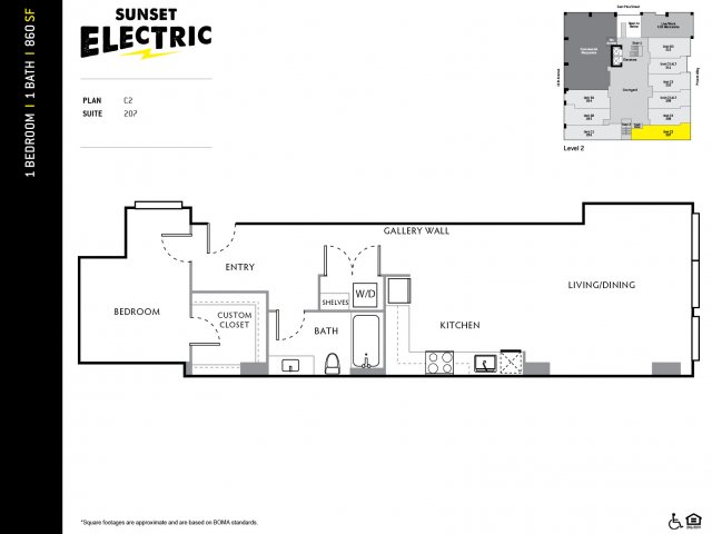 Sunset Electric – 207