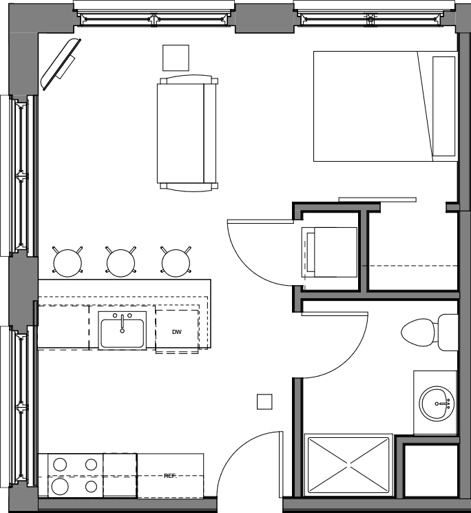 Waterhead – 415