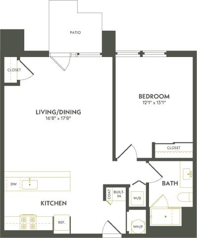 Albion Lawrenceville – 102