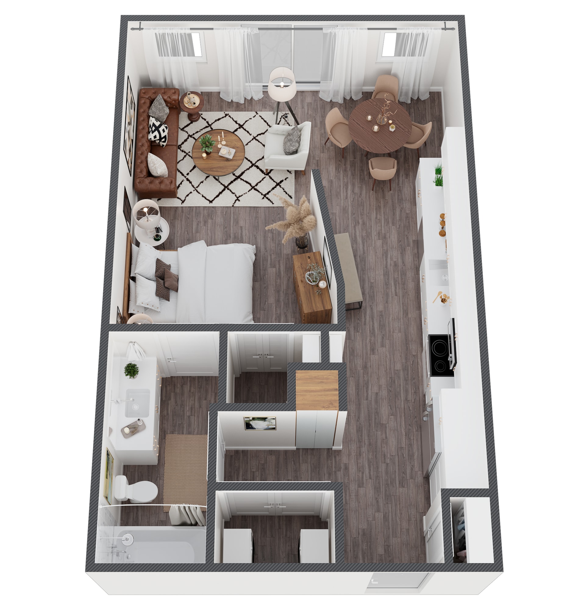 Cavalli at Iron Horse Station – 5304