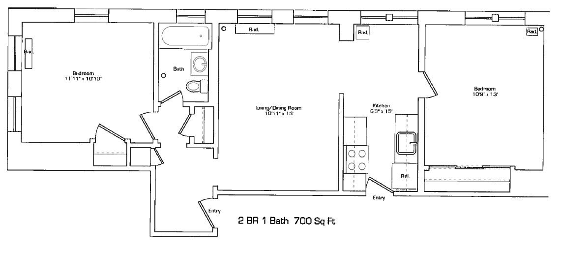Washington Heights – 6