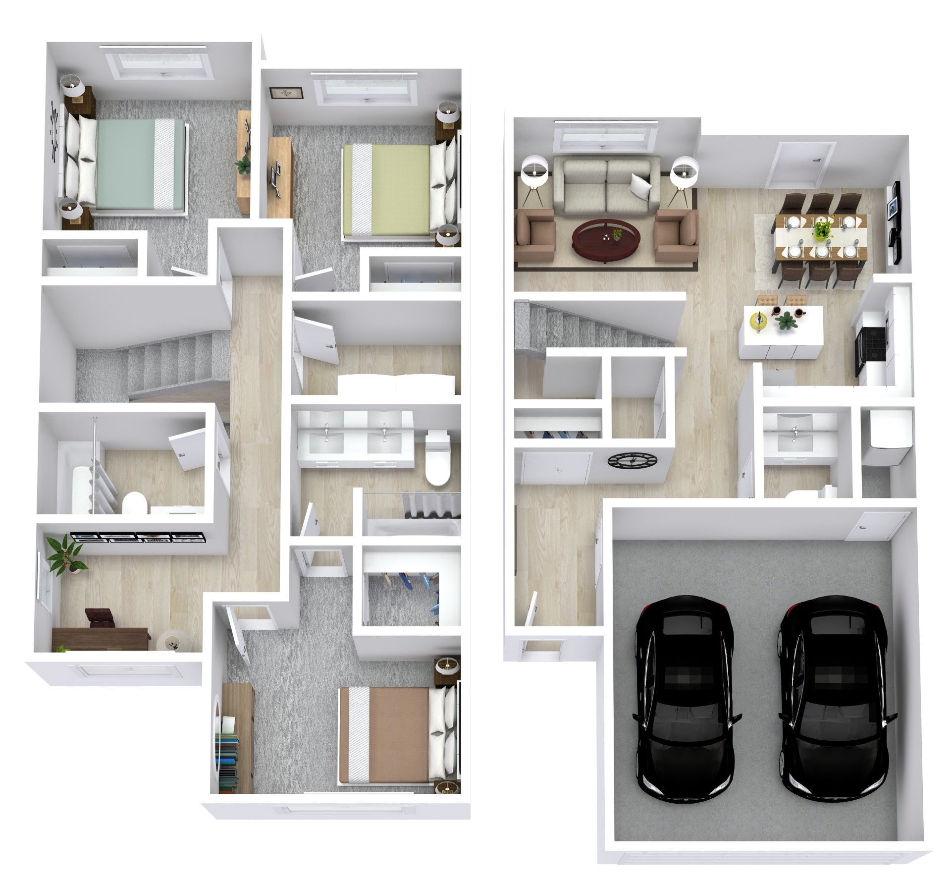 Ironwood Townhomes – 4735