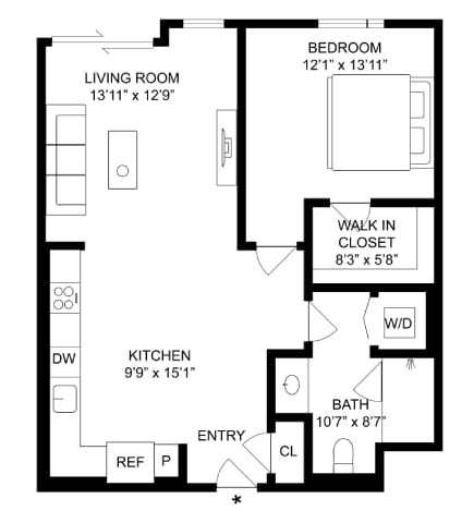 Tenney North Park – 411