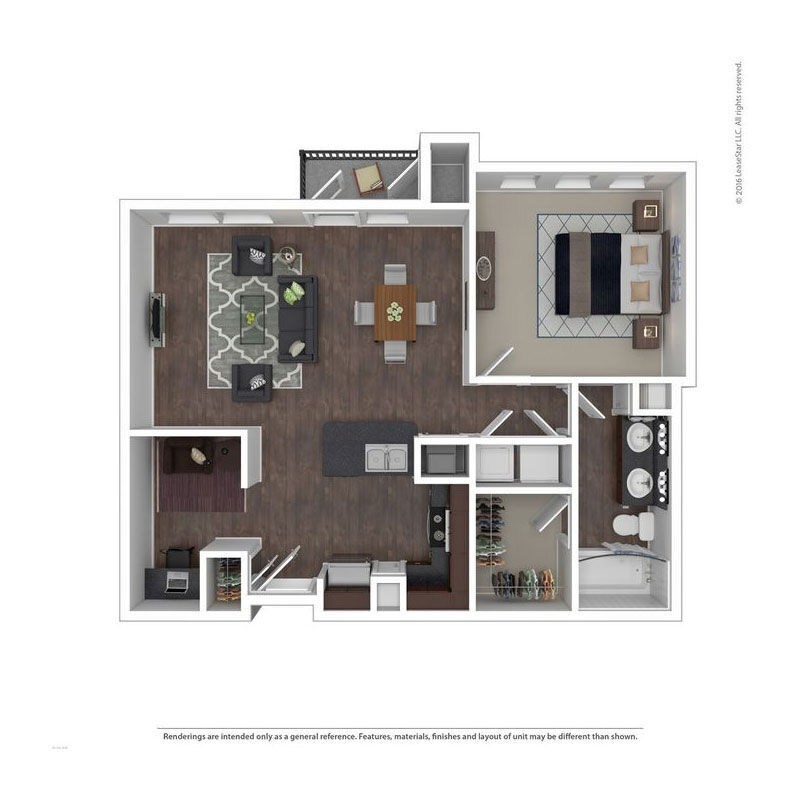 Latigo Crossing – 4308
