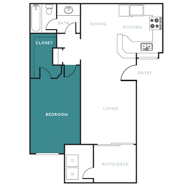 Elan Overlook Laguna Apartments – 108