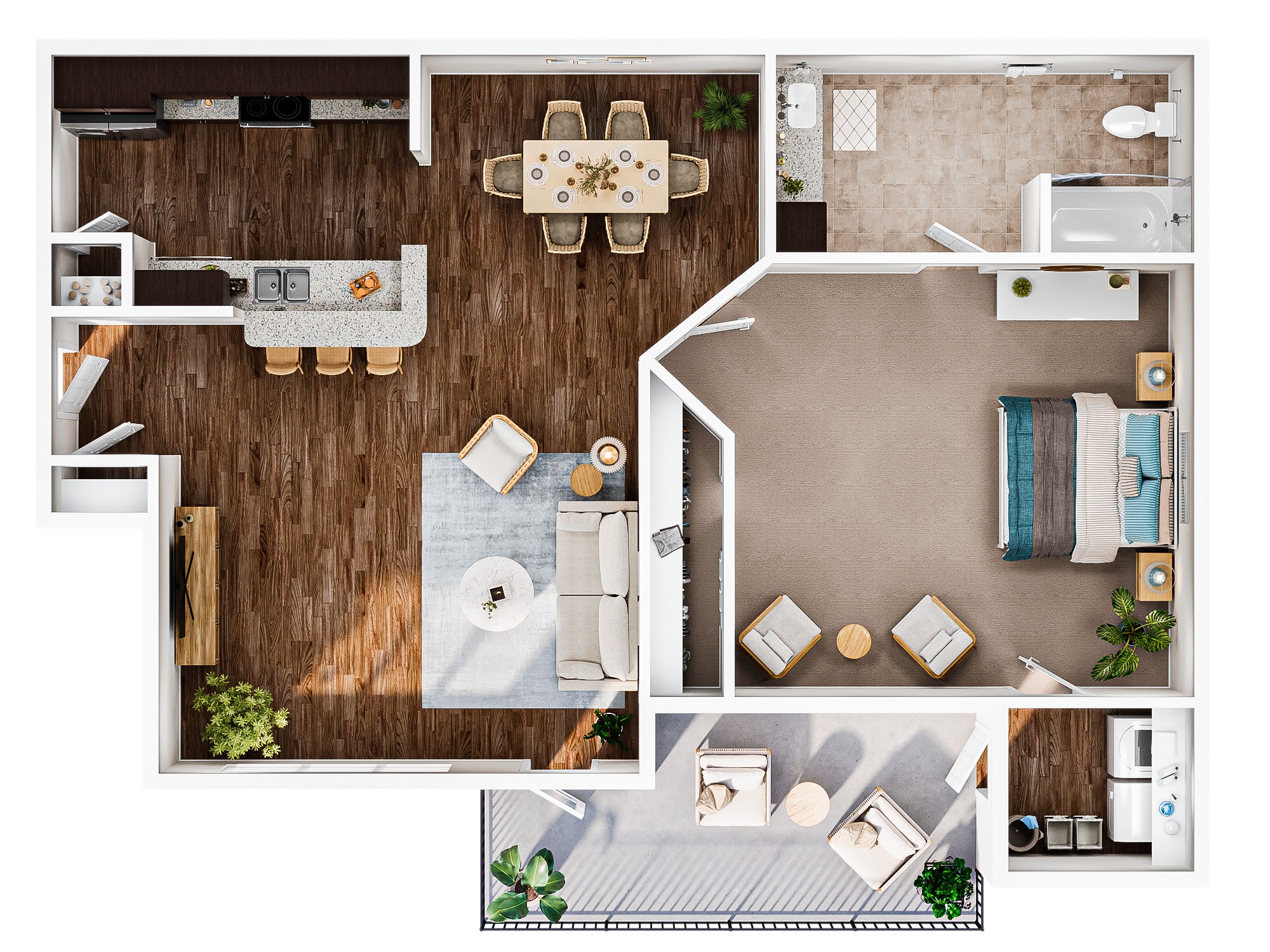 Alden Landing – 1036