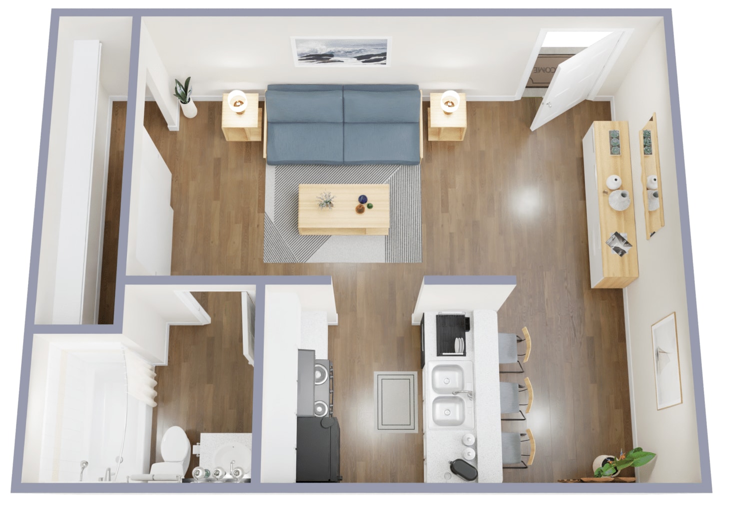 Casa Del Sol – 2106