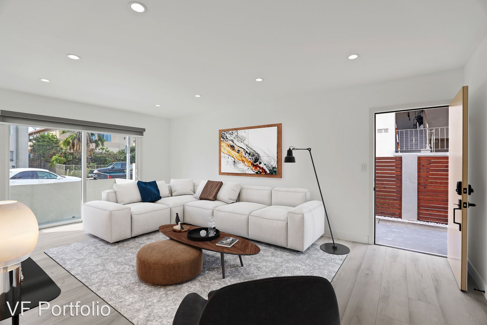 2034 S Garth Avenue Apartments – Unit 02