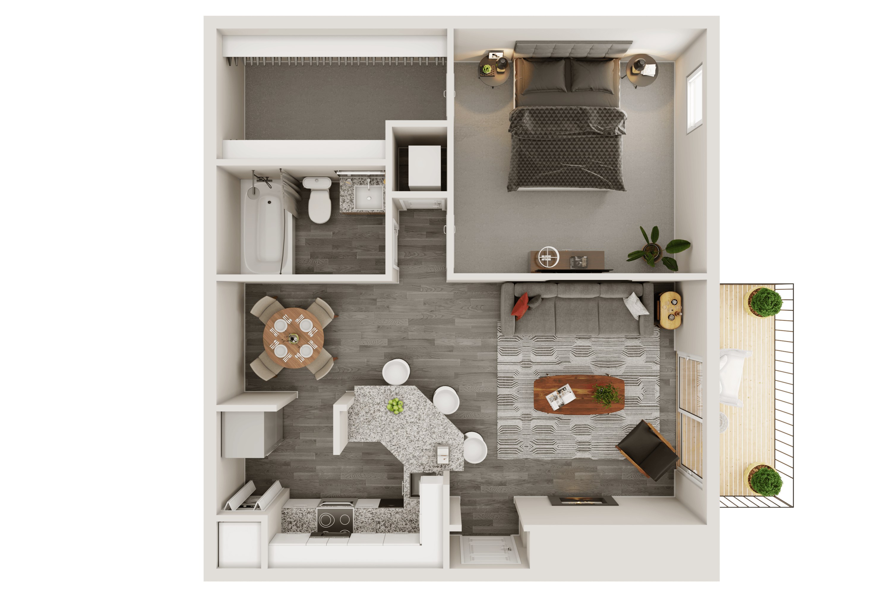 Waterford Place Apartment Homes – 410202