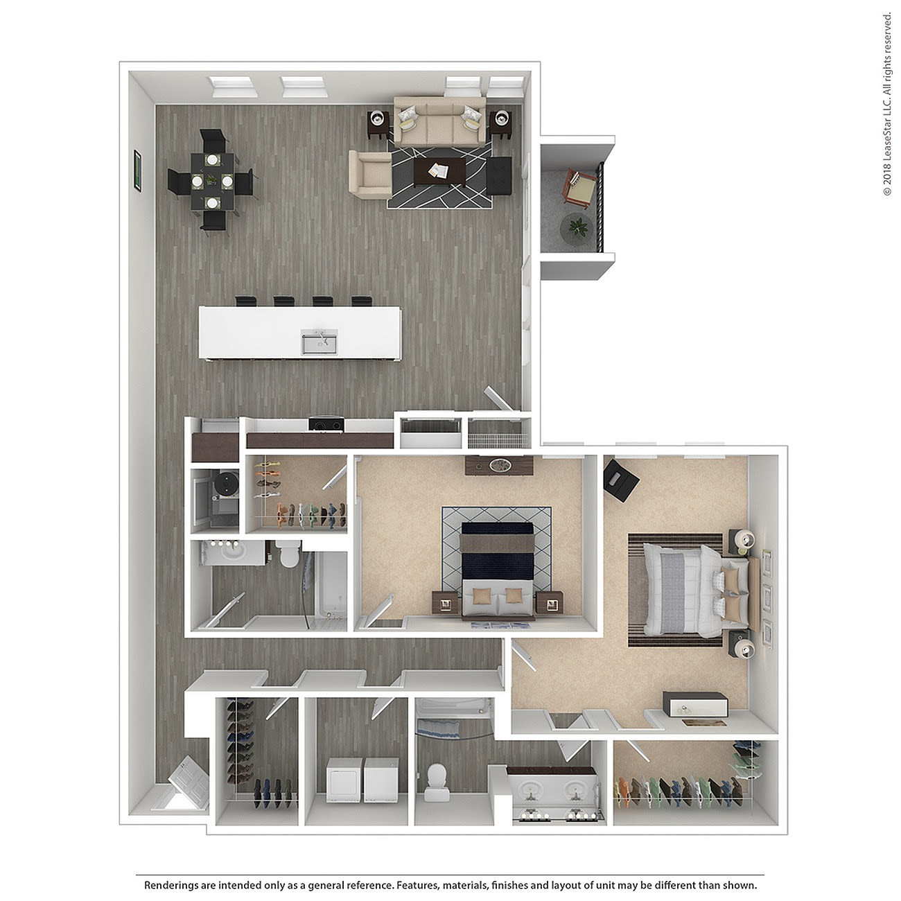Union Green – 1124