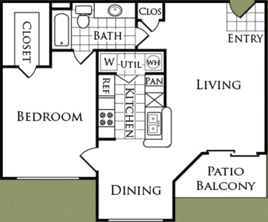 Reata Apartments – 918