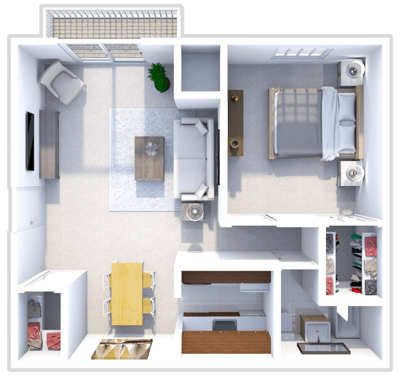 Cedarwood Village – 1348-1C