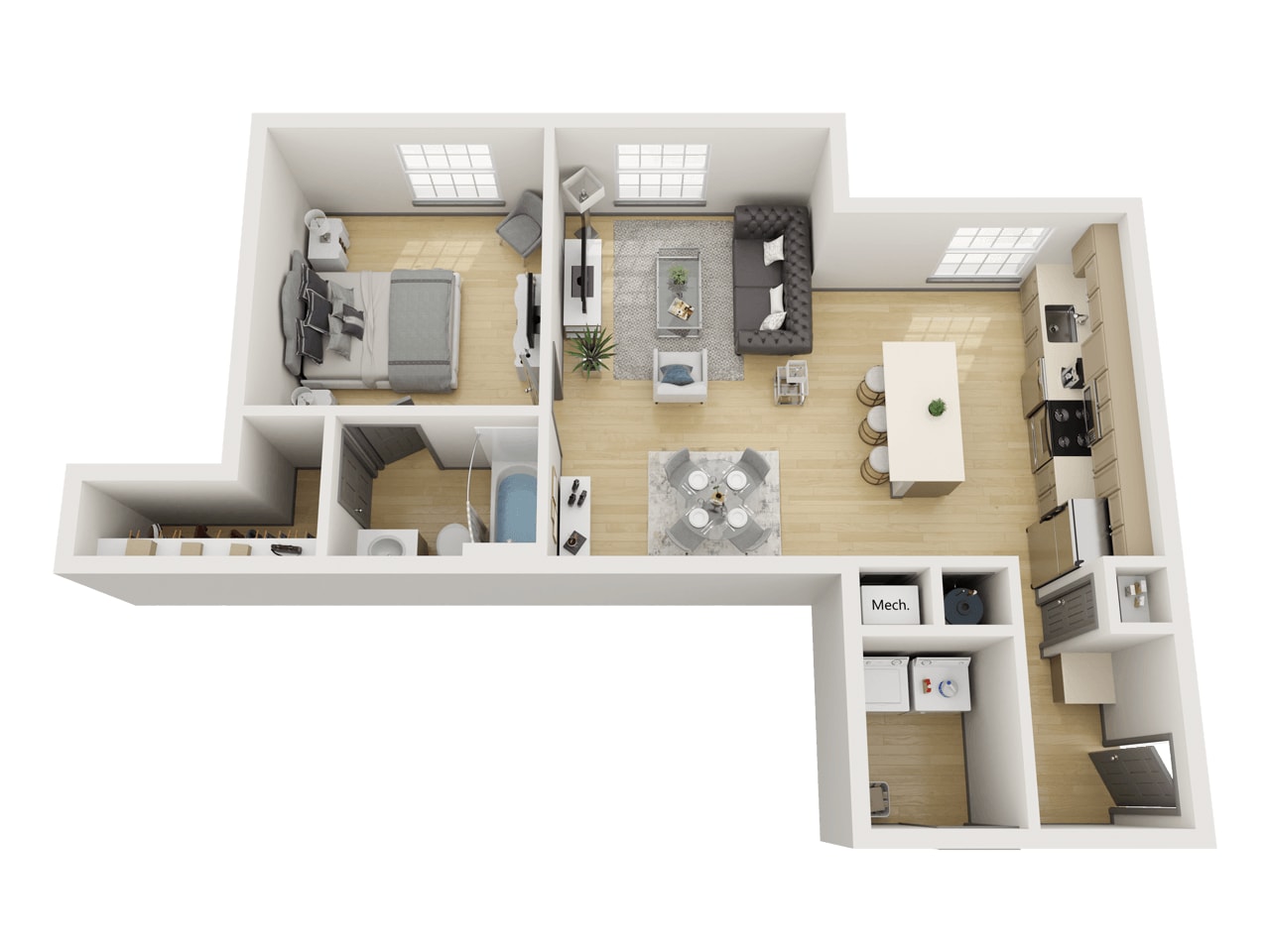 The Emerson – 2105