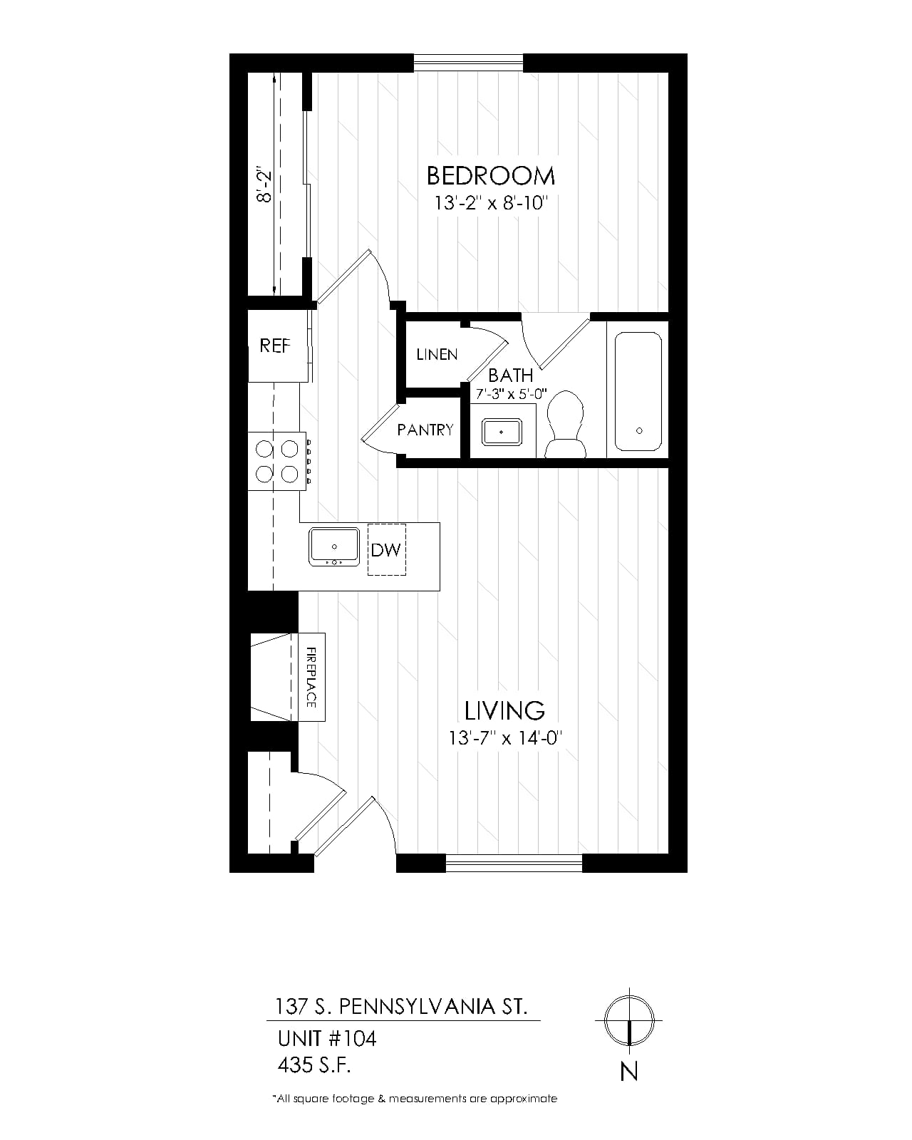 137 South Penn – 104