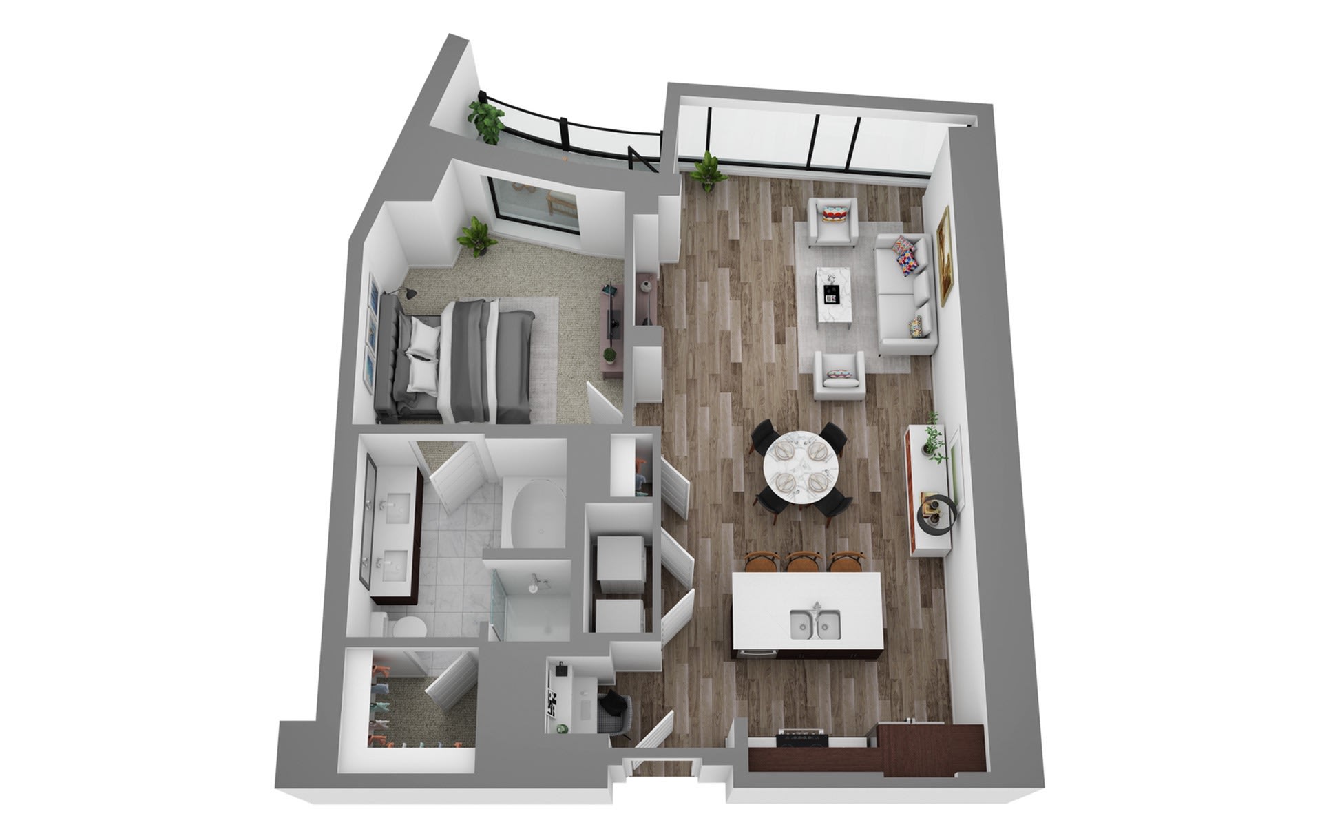 Hanover Post Oak – 1202