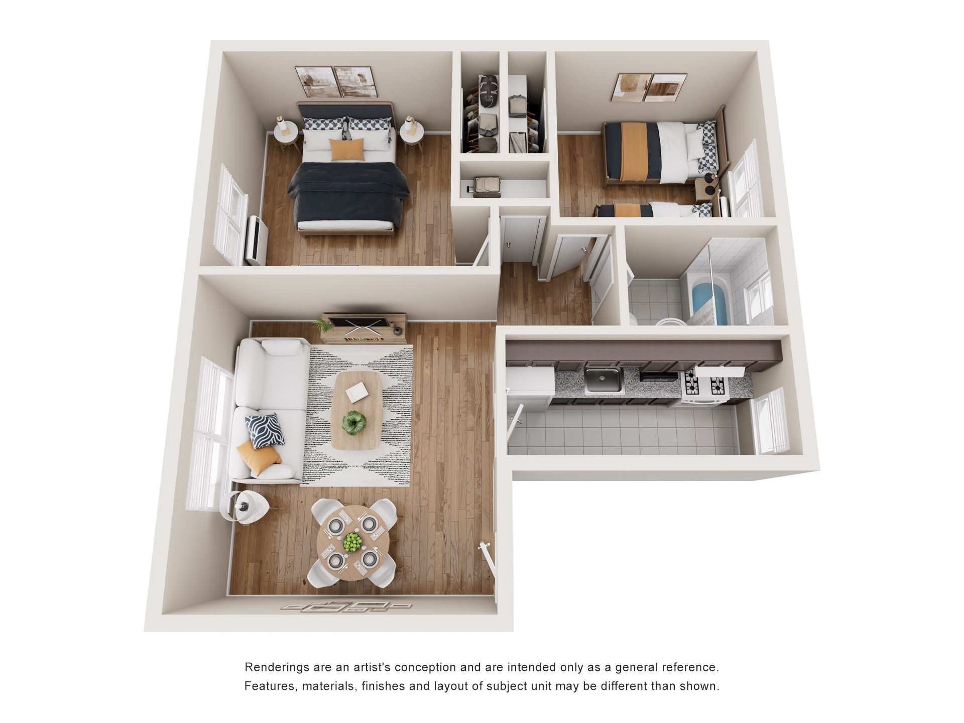Langley Terrace – 8103-202