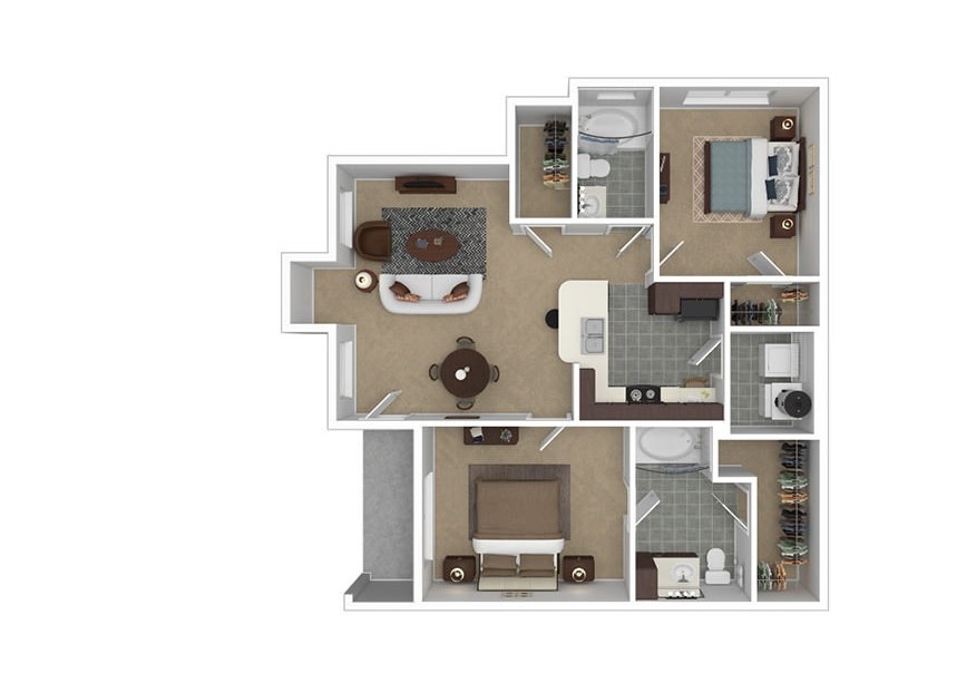 Lakefront Villas – 11-114
