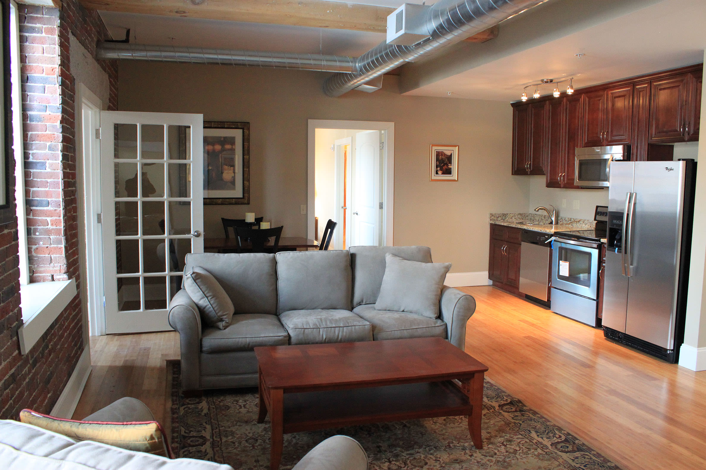 Lofts at Mill Number One – 115