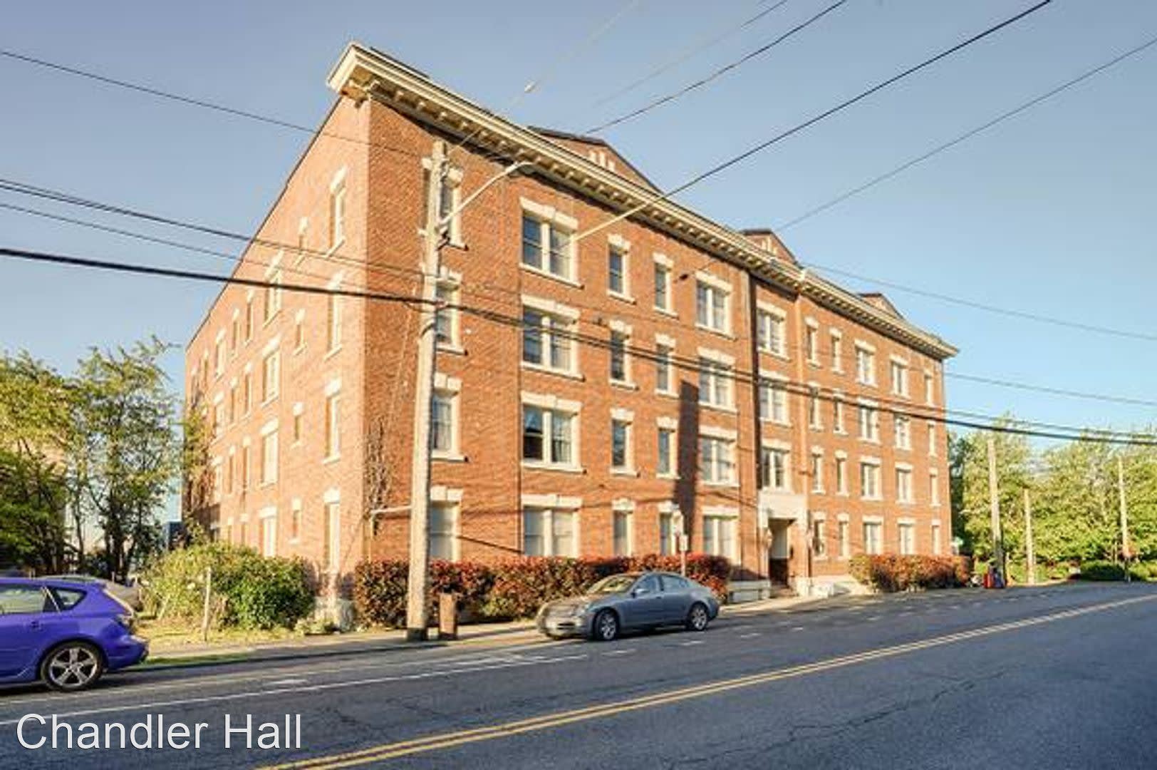 Chandler Hall – 415
