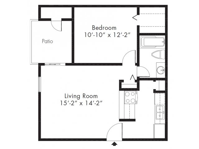 Wildflower Apartment Homes – 1211
