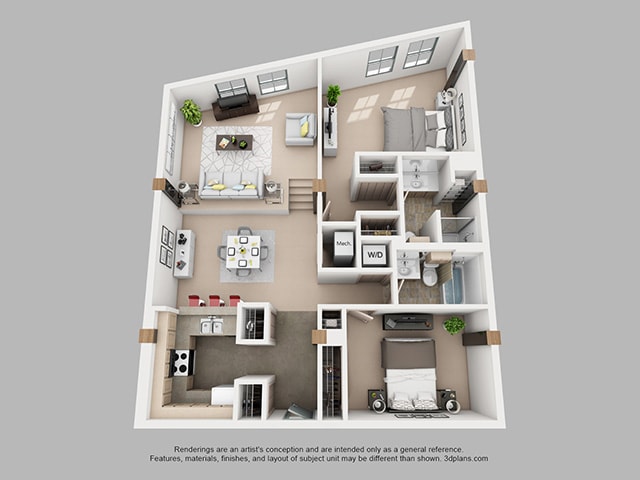 Old Market Lofts – 332