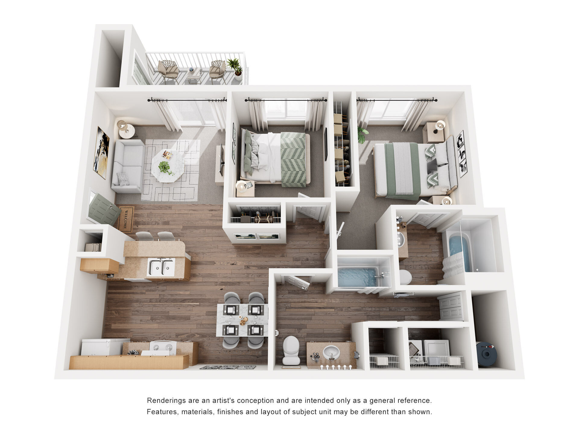 Heron Creek – 2207