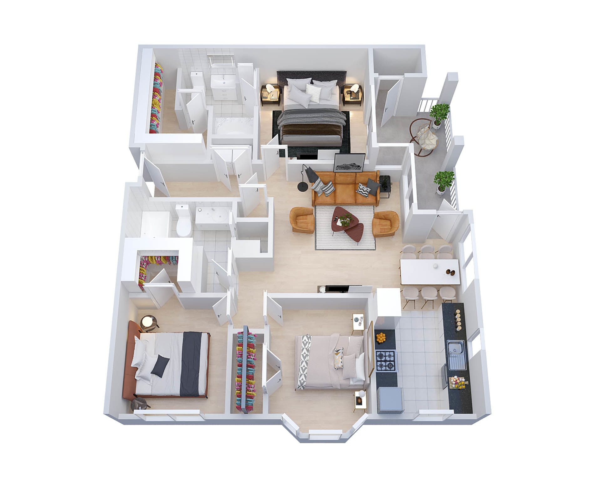 Reserve at Town Center – 009-302