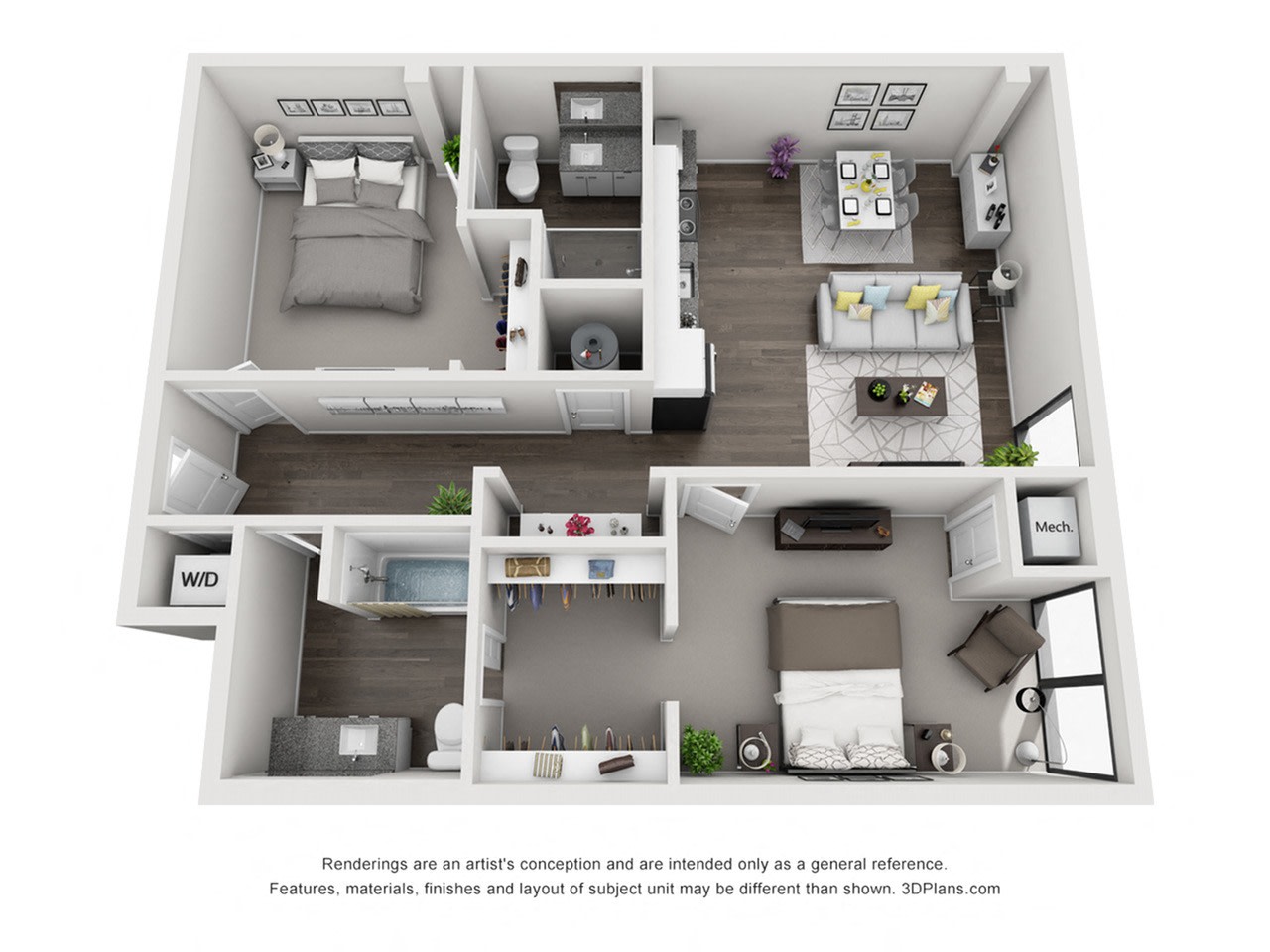 Brickside Heights – B304