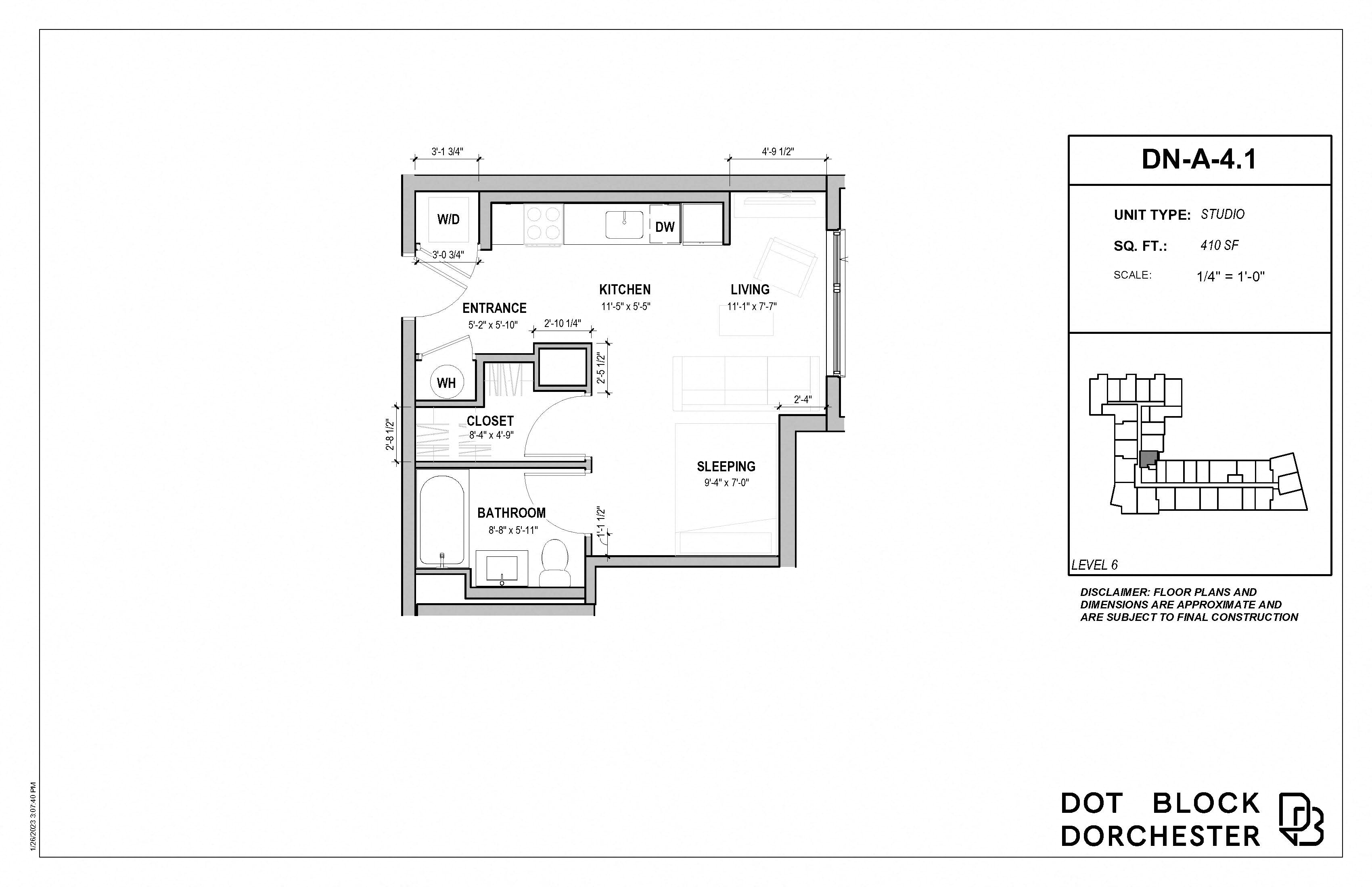 Dot Block – 617