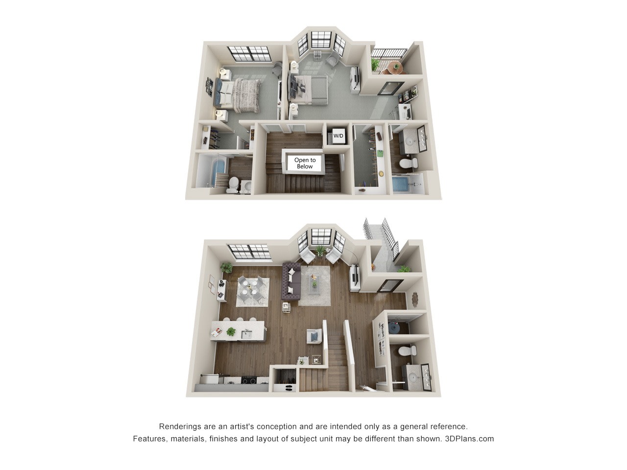 Residences at Topiary Park – 65-106