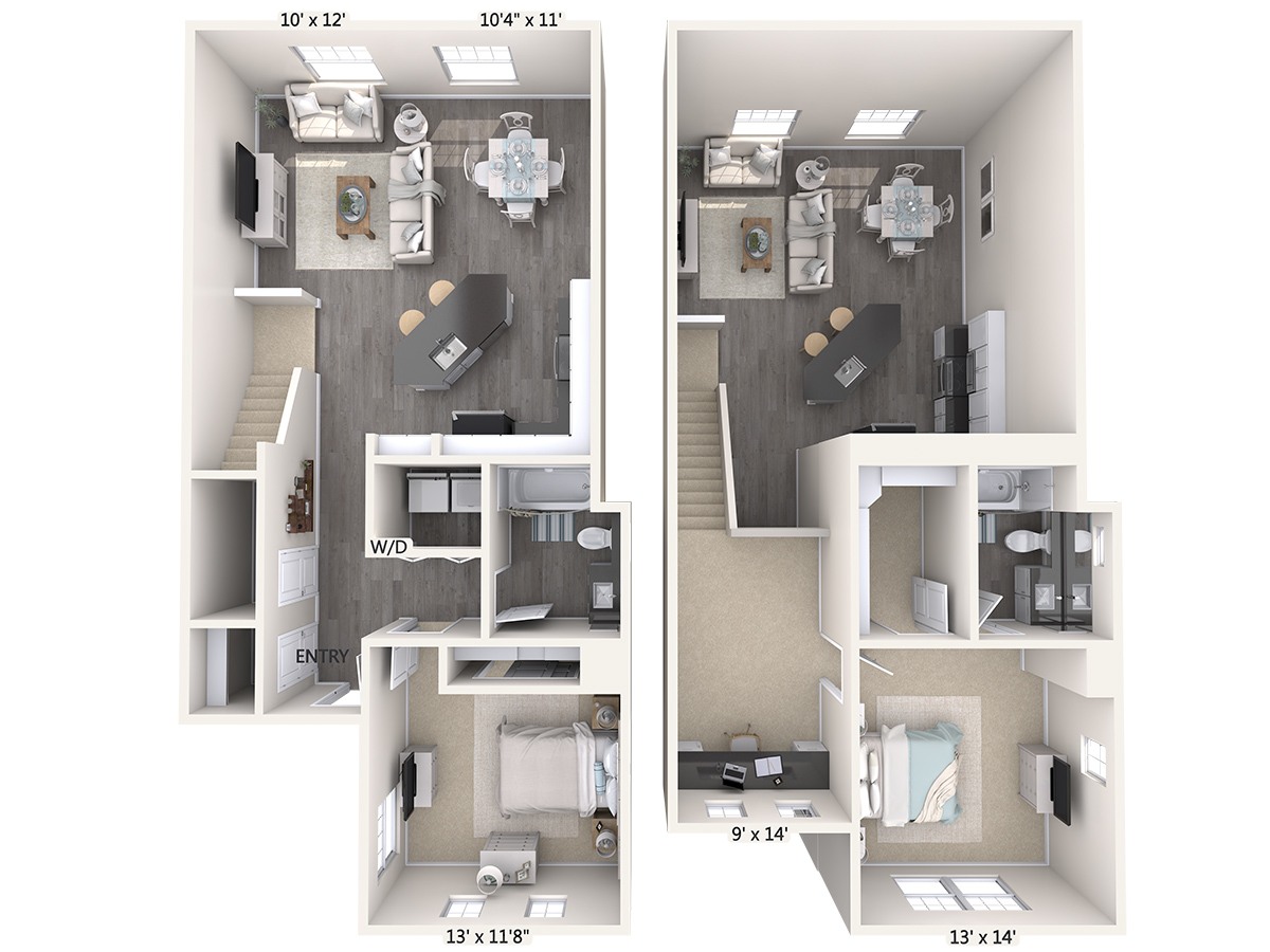 Avalon on the Alameda – 354-411