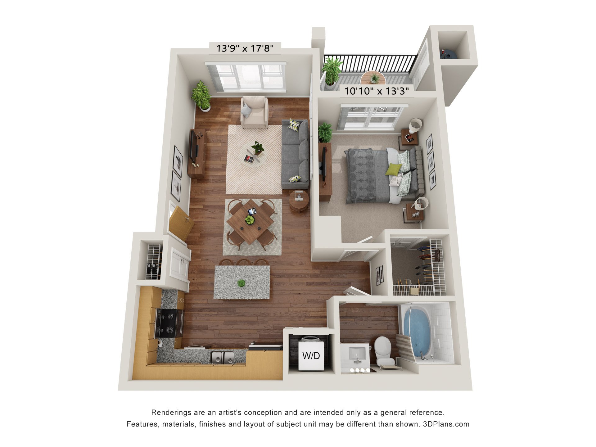 Affordable Housing – The Meridian – 1112