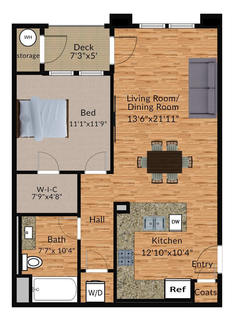 The Tobin Estate Apartments – 06201