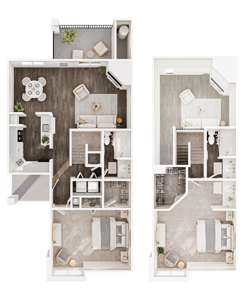 Luma Apartments – 140