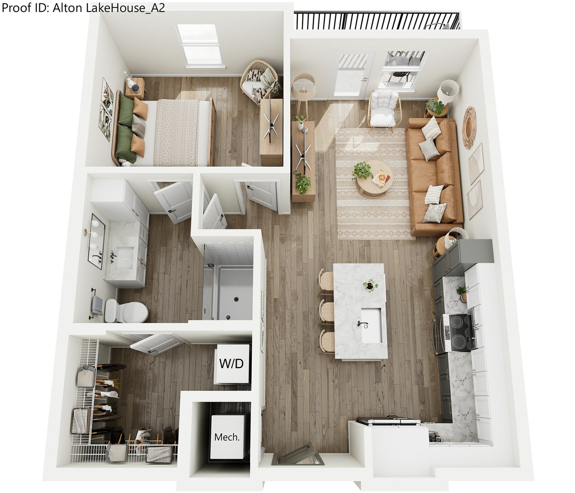 Alton LakeHouse – 203