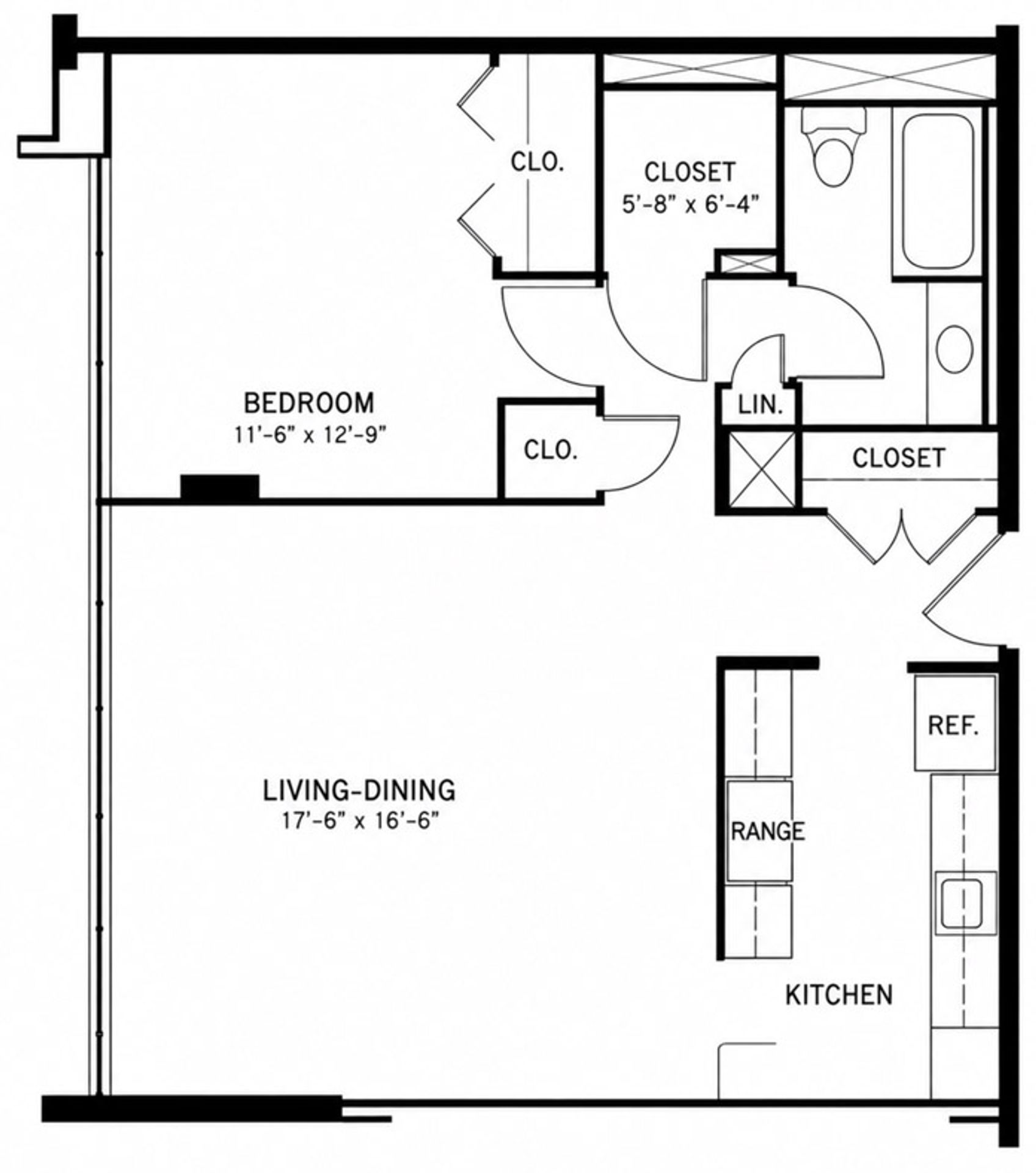 Hollywood Towne House – 608