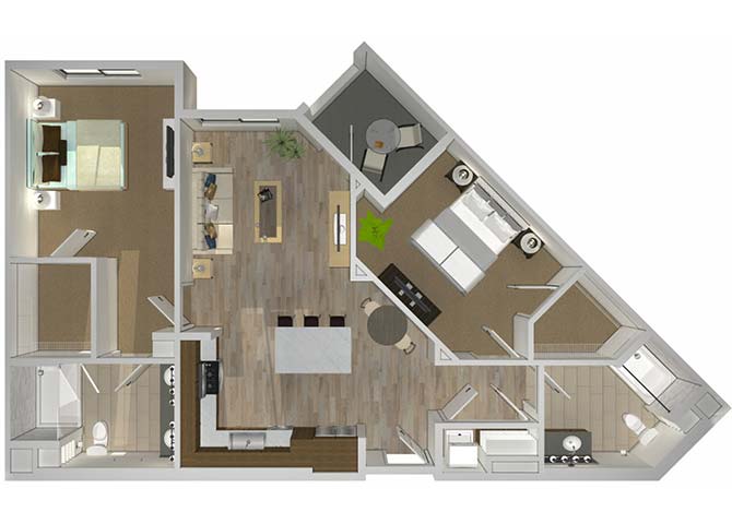 The Lofts at Carlsbad Village – 424