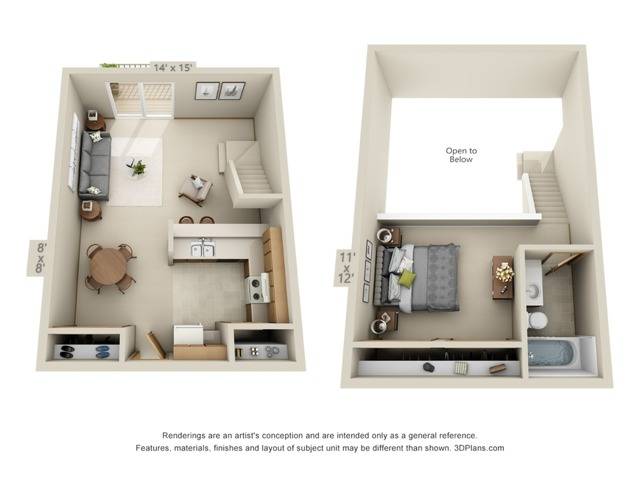 Oakbridge Court – 206