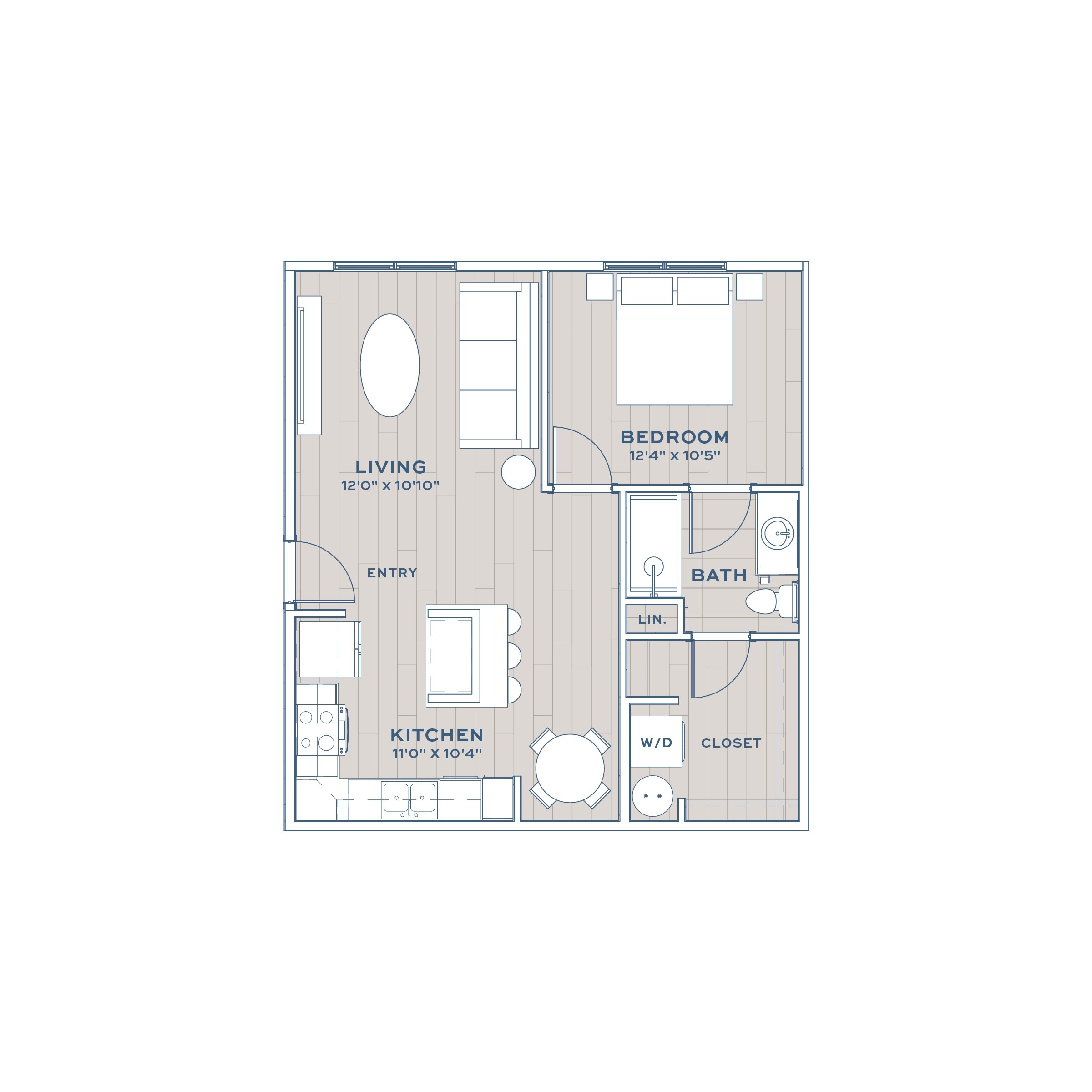 Range West – 3203