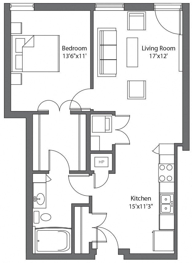Schmidt Artist Lofts – 255-O